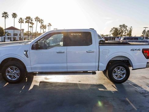 Used 2024 Ford F150 XLT w/ Tow/Haul Package AWD/4WD image 14