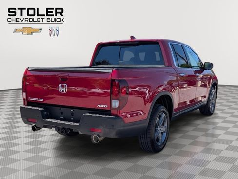 Used 2022 Honda Ridgeline RTL-E image 5