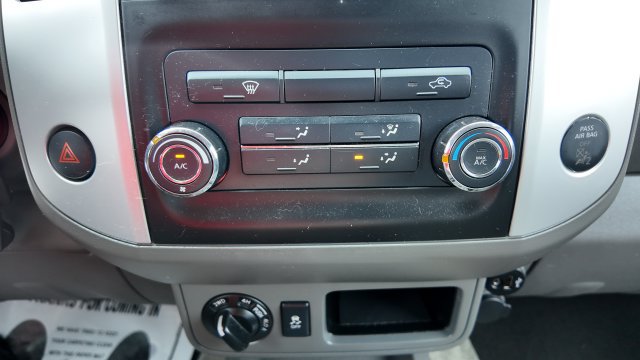 Used 2017 Nissan Frontier SV AWD/4WD image 17