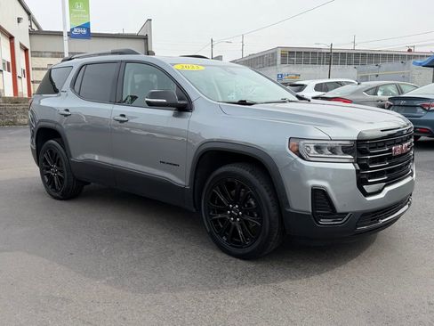 Used 2023 GMC Acadia SLE w/ Driver Convenience Package image 28