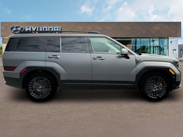 New 2025 Hyundai Santa Fe Calligraphy FWD image 9