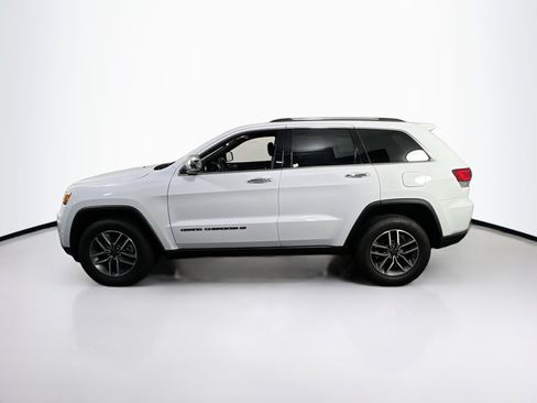 Used 2022 Jeep Grand Cherokee Limited image 8