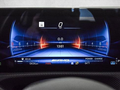 Certified 2025 Mercedes-Benz CLA 35 AMG 4MATIC image 13