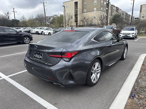 Certified 2025 Lexus RC 300 w/ Premium Package image 2