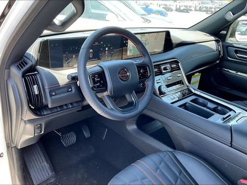 New 2026 Nissan Armada PRO-4X AWD/4WD image 5