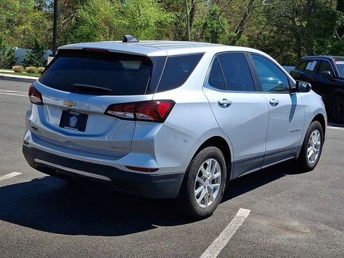 Used 2022 Chevrolet Equinox LT AWD/4WD image 6
