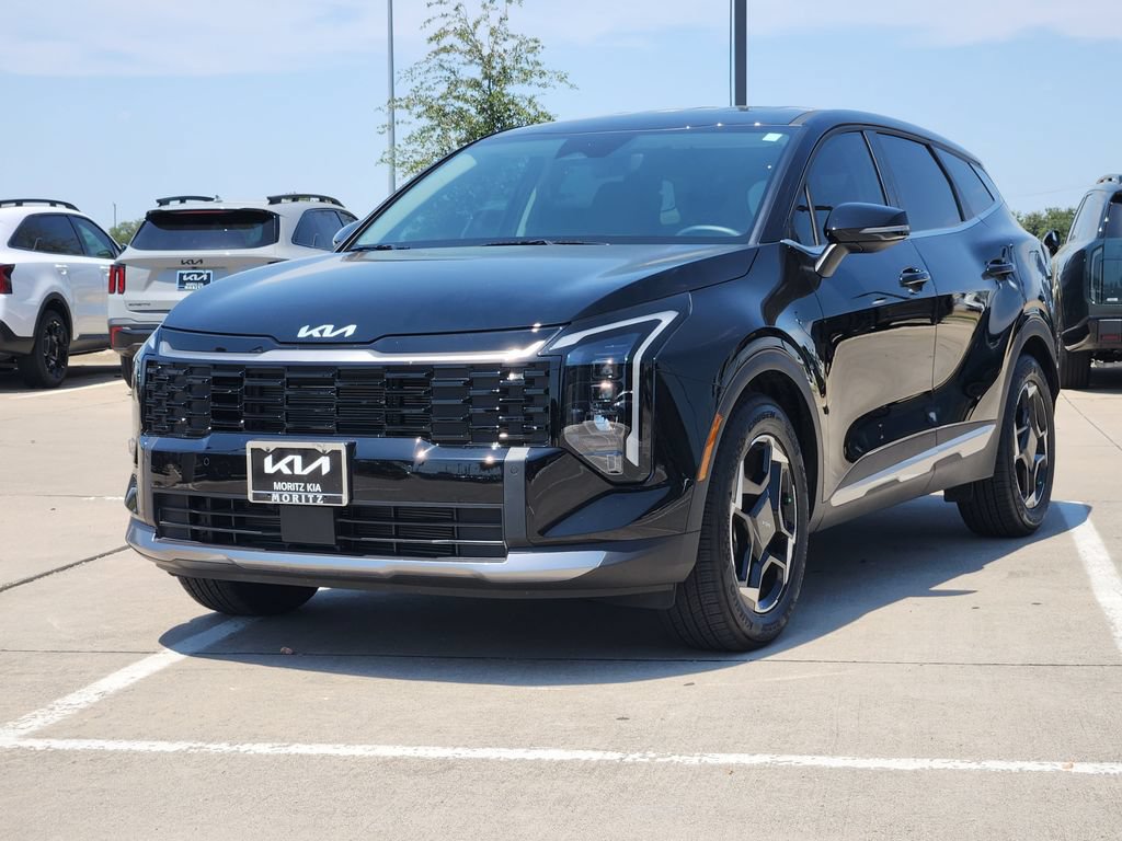 New 2026 Kia Sportage EX FWD image 2