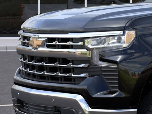 New 2026 Chevrolet Silverado 1500 LTZ AWD/4WD image 13