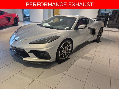 Used 2026 Chevrolet Corvette Stingray Coupe RWD image 11