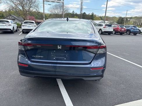 Used 2024 Honda Accord EX image 8