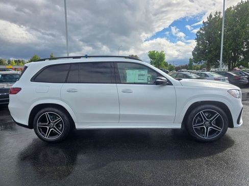 New 2026 Mercedes-Benz GLS 450 4MATIC image 7