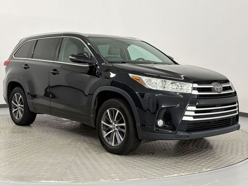 Used 2018 Toyota Highlander XLE FWD image 7