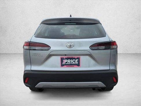 Certified 2026 Toyota Corolla Cross L FWD image 7
