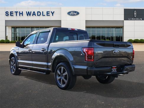 Used 2015 Ford F150 Lariat image 5