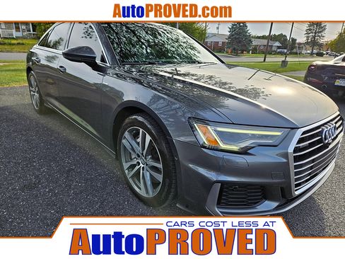 Used 2020 Audi A6 3.0T Premium Plus w/ Premium Plus Package image 1