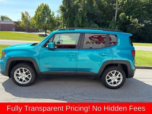 Used 2020 Jeep Renegade Latitude w/ Cold Weather Group AWD/4WD image 5