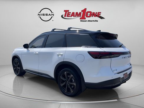 Used 2026 INFINITI QX60 Autograph w/ Dark Cargo Package AWD/4WD image 6