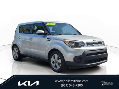 Used 2018 Kia Soul