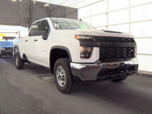 Used 2023 Chevrolet Silverado 2500 W/T w/ WT Convenience Package AWD/4WD image 4