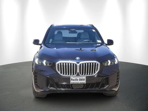 Certified 2024 BMW X5 xDrive50e w/ M Sport Package AWD/4WD image 2
