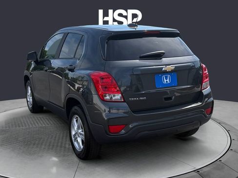 Used 2019 Chevrolet Trax LS w/ Tint and Cruise Package AWD/4WD image 3
