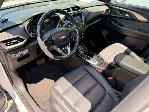 Used 2021 Chevrolet TrailBlazer ACTIV w/ Sun and Liftgate Package AWD/4WD image 22