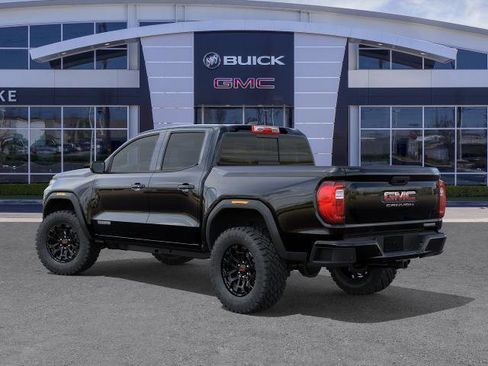 New 2026 GMC Canyon Elevation RWD image 3