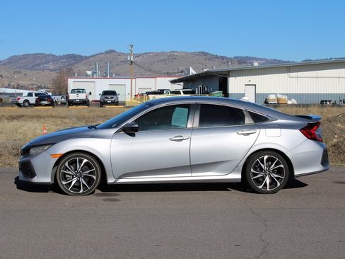 Used 2019 Honda Civic Si image 3