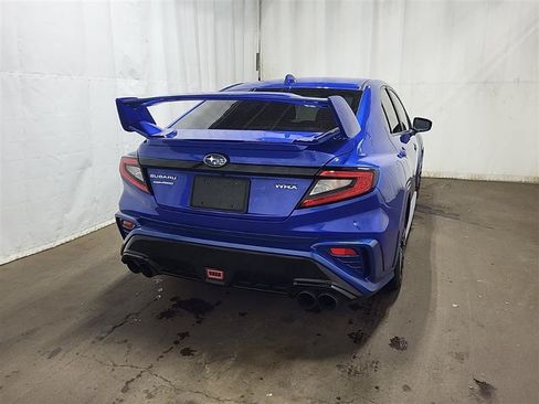 Used 2022 Subaru WRX Premium AWD/4WD image 5