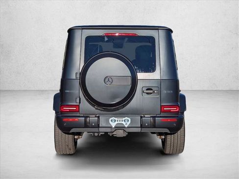 Used 2019 Mercedes-Benz G 63 AMG 4MATIC image 7