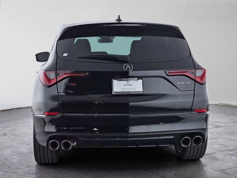 Used 2022 Acura MDX Type S AWD/4WD image 4