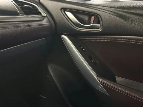 Used 2017 MAZDA MAZDA6 Grand Touring FWD image 16
