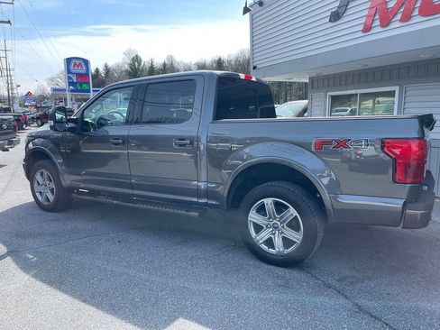 Used 2019 Ford F150 Lariat w/ Equipment Group 502A Luxury image 4