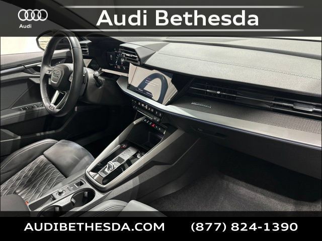 Used 2024 Audi S3 Prestige w/ Prestige Package AWD/4WD image 11