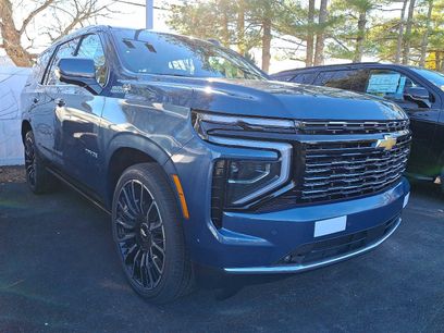 New 2026 Chevrolet Tahoe High Country