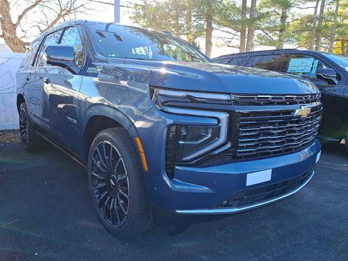New 2026 Chevrolet Tahoe High Country image 1