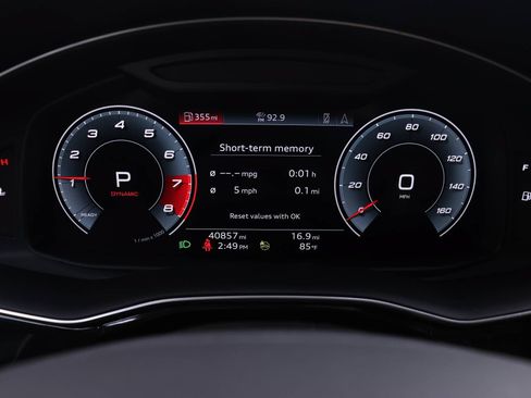 Certified 2021 Audi Q7 2.0T Premium Plus w/ Premium Plus Package AWD/4WD image 10