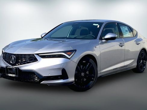 New 2026 Acura Integra A-Spec FWD image 3