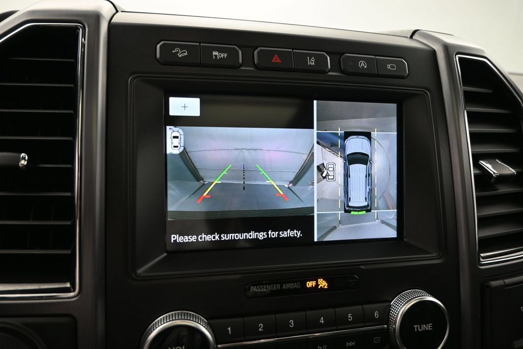 Certified 2020 Ford Expedition Platinum AWD/4WD image 12