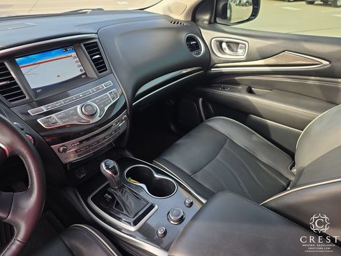 Certified 2019 INFINITI QX60 Luxe w/ Essential Package AWD/4WD image 19