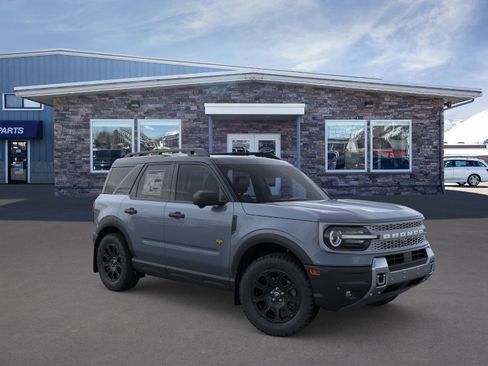 New 2026 Ford Bronco Sport Badlands AWD/4WD image 7