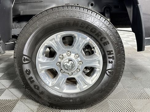 Used 2026 RAM 2500 Big Horn AWD/4WD image 35