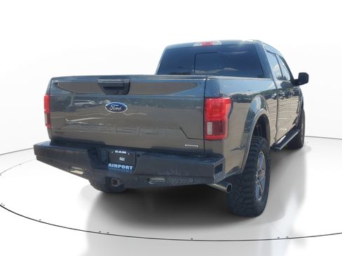 Used 2020 Ford F150 XLT w/ Equipment Group 302A Luxury AWD/4WD image 5