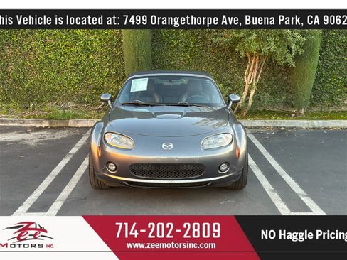 Used 2007 MAZDA MX-5 Miata Grand Touring image 17
