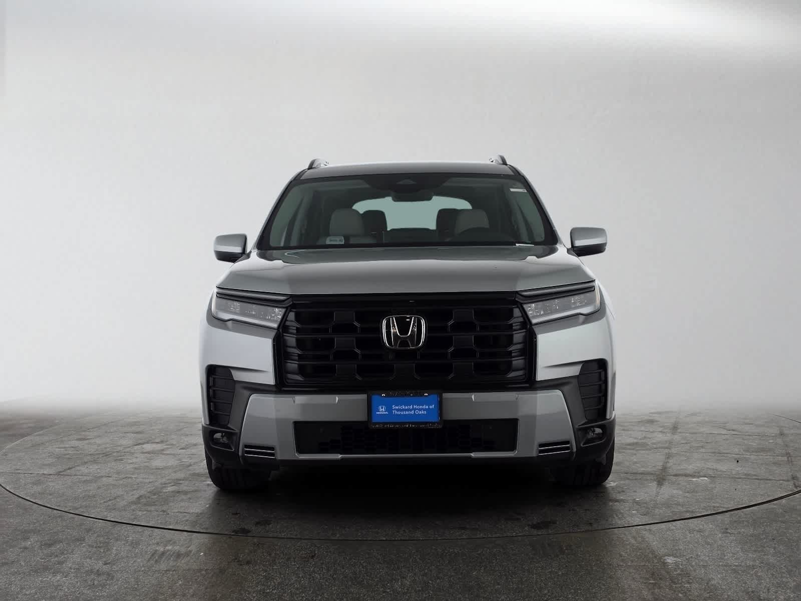 New 2026 Honda Pilot EX-L image 8