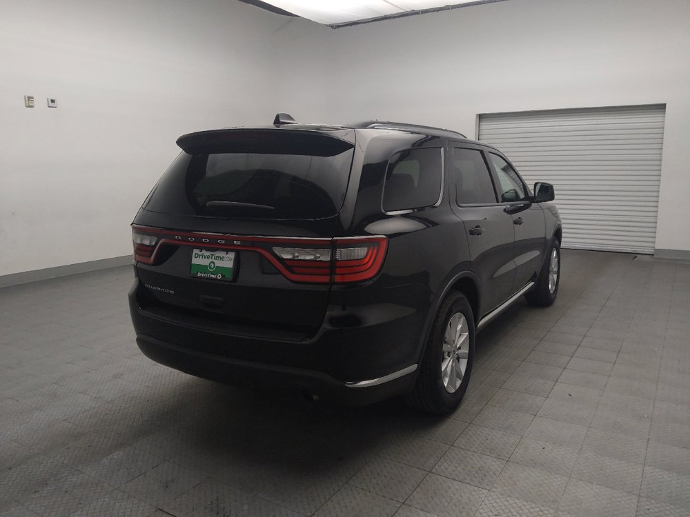 Used 2024 Dodge Durango SXT RWD image 9