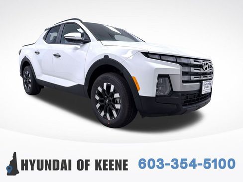 New 2026 Hyundai Santa Cruz SEL image 1