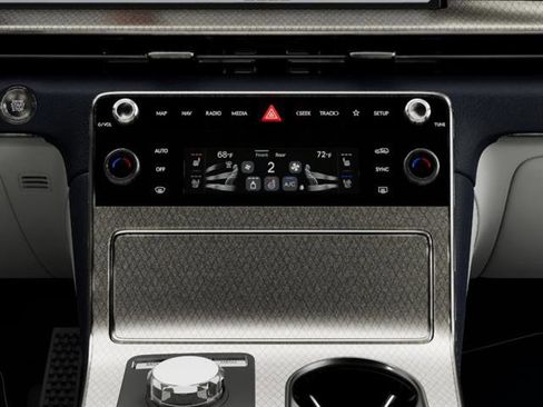 New 2026 Genesis GV80 3.5T Prestige AWD/4WD image 15