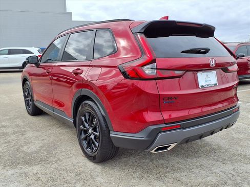 Certified 2026 Honda CR-V Sport image 3