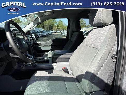 Certified 2023 Ford F150 XLT w/ Equipment Group 302A High AWD/4WD image 23